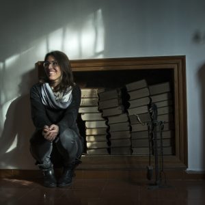 Eva Baltasar