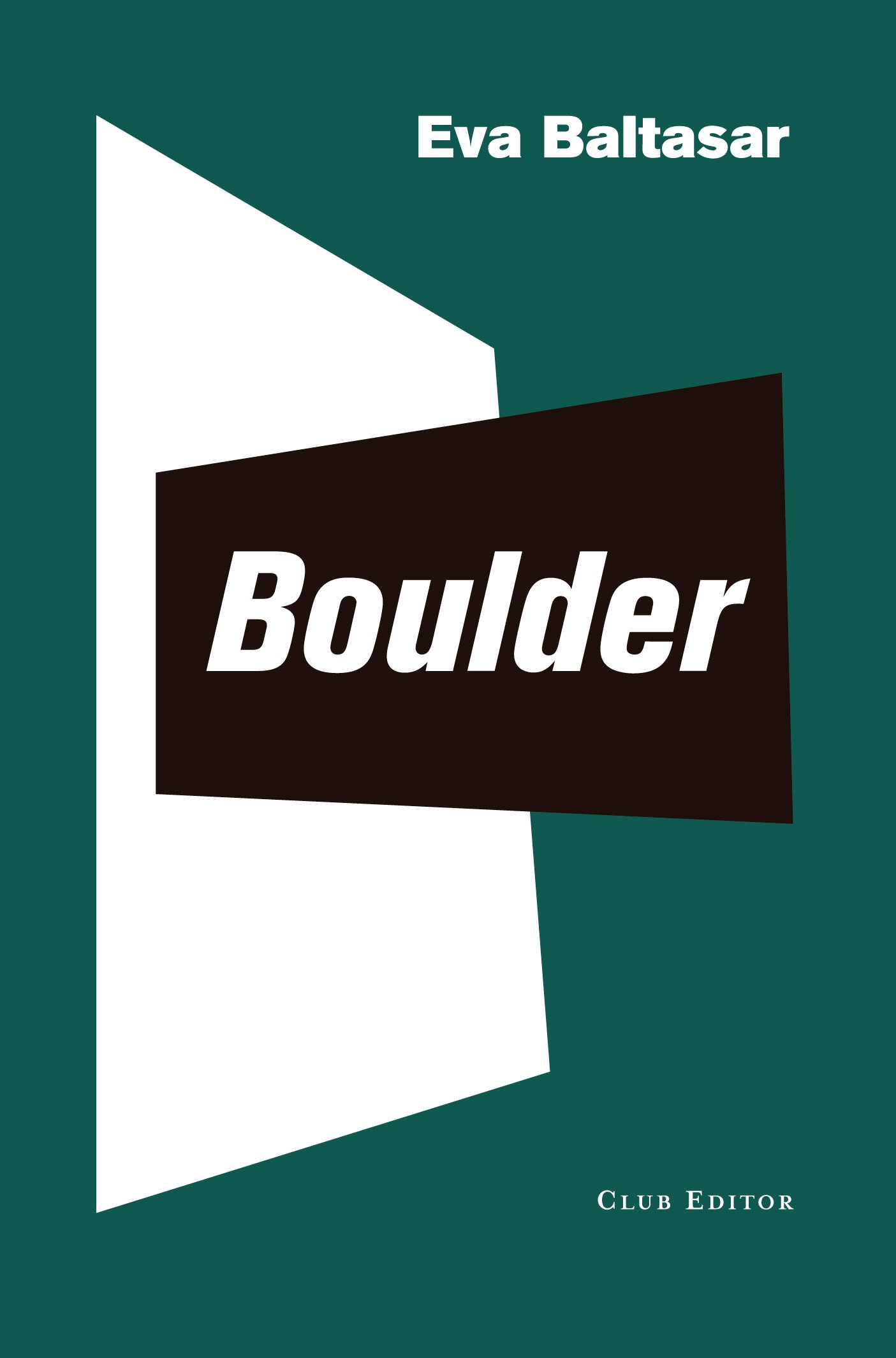 Boulder — Club Editor