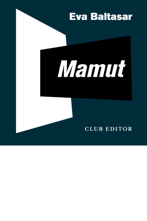 Mamut / audiollibre