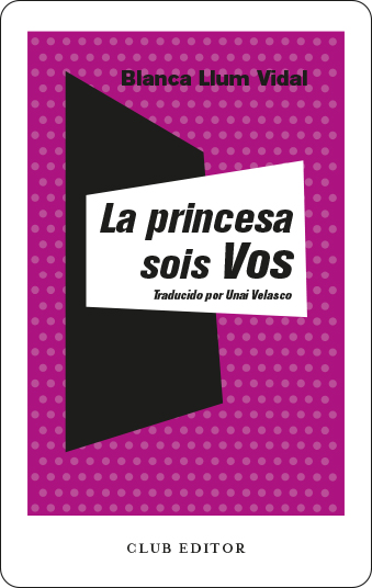 La princesa sois Vos / eBook