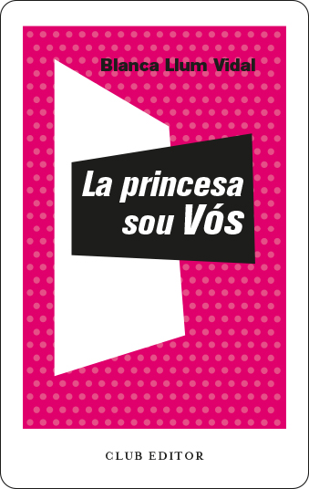 La princesa sou Vós / eBook