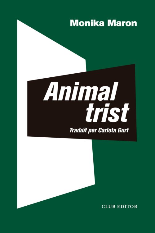 Animal trist / eBook