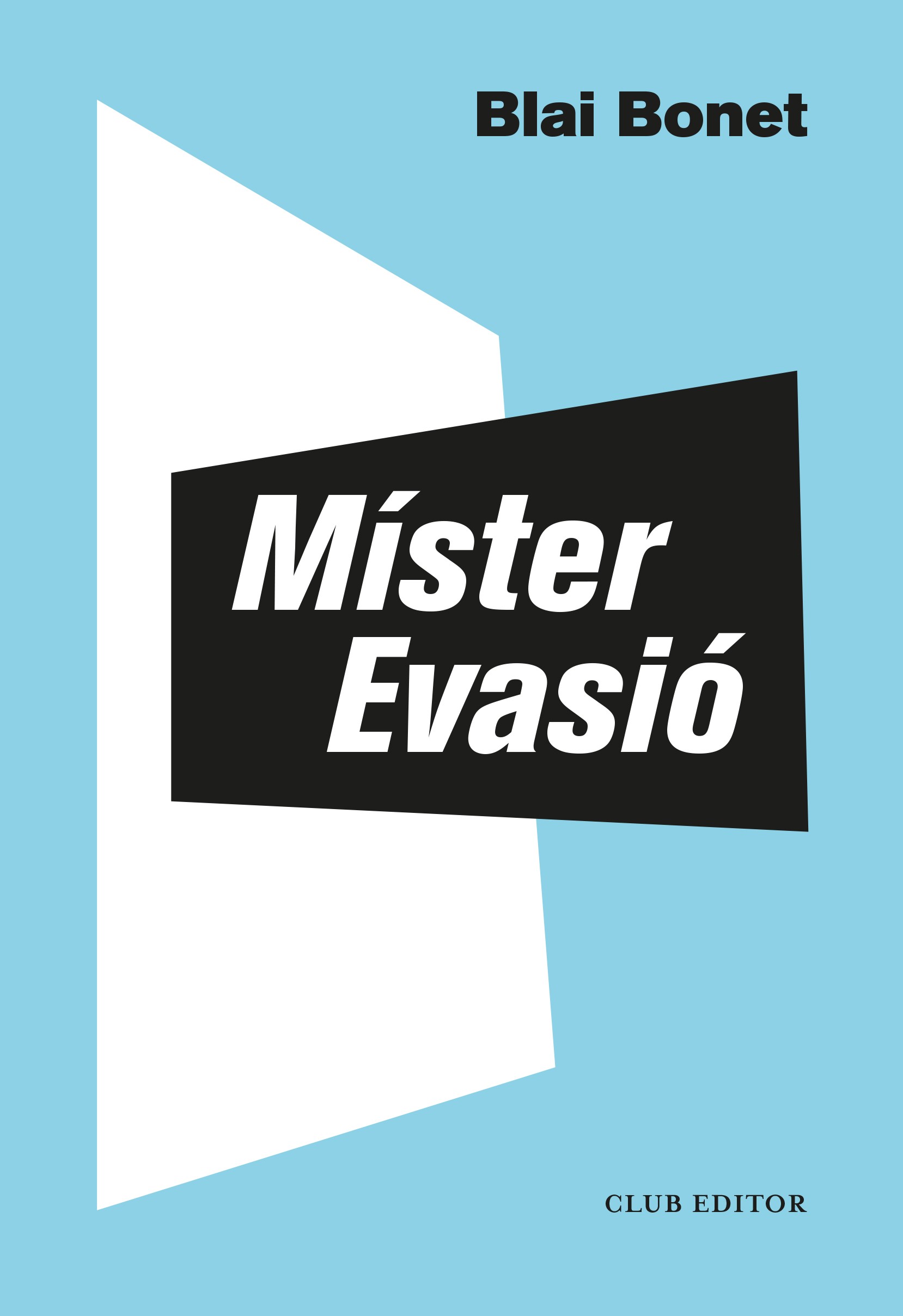 Míster Evasió / eBook