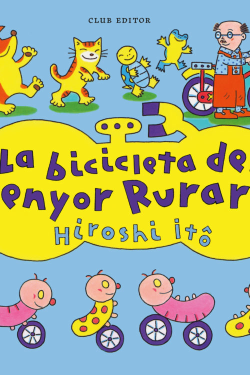 La bicicleta del senyor Ruraru