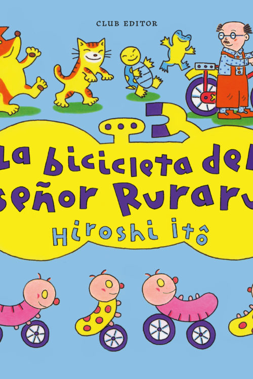 La bicicleta del señor Ruraru