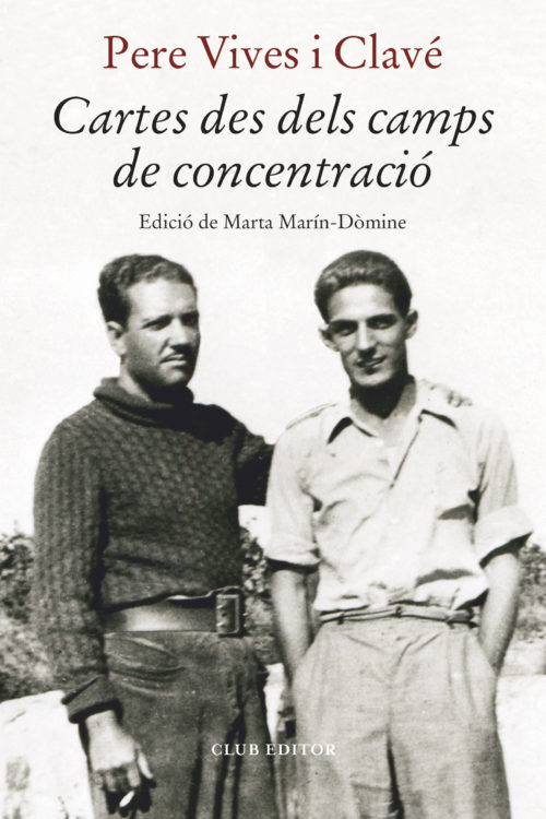 Cartes des dels camps de concentració