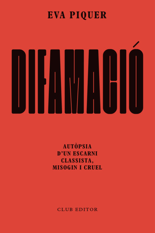 Difamació