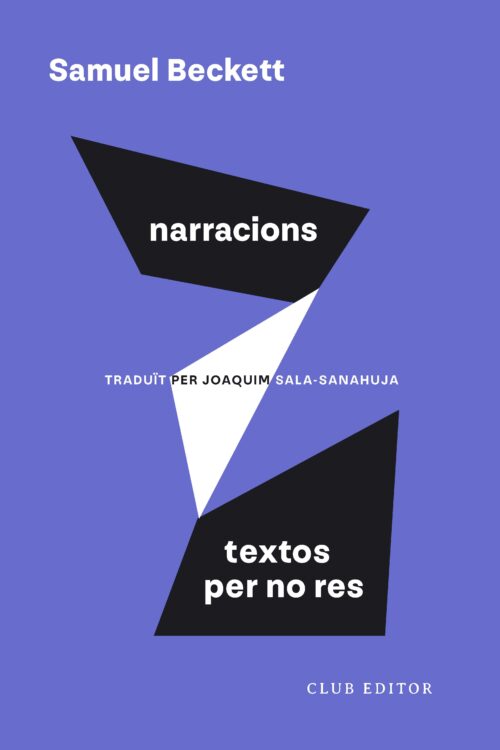 Narracions i Textos per no res